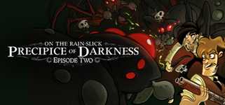 Precipice of Darkness, Episode Two background image