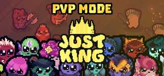 Just King background image