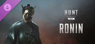Hunt: Showdown 1896 - Ronin background image