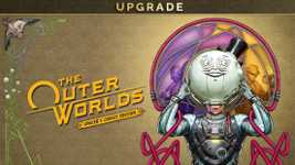 The Outer Worlds: Spacer's Choice Upgrade cover image