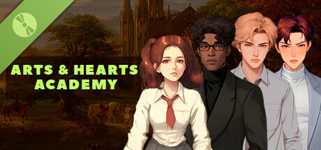 Arts & Hearts Academy Demo cover image