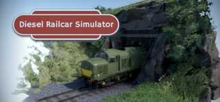 Diesel Railcar Simulator background image