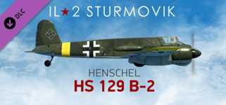 IL-2 Sturmovik: Hs 129 B-2 Collector Plane cover image