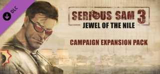 Serious Sam 3: Jewel of the Nile cover image