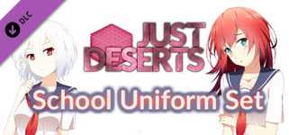 Just Deserts - School Uniform Set background image