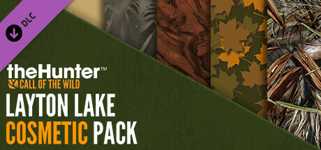 theHunter: Call of the Wild™ - Layton Lake Cosmetic Pack cover image