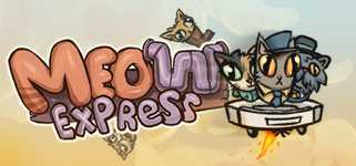 Meow Express background image