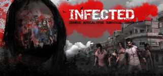 Infected Chronicles: Surviving the Zombie Apocalypse cover image
