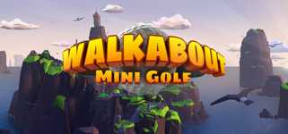 Walkabout Mini Golf VR background image