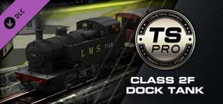 Train Simulator: Class 2F Dock Tank Loco Add-On cover image