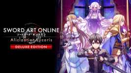 SWORD ART ONLINE Alicization Lycoris Deluxe Edition background image