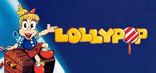 Lollypop background image