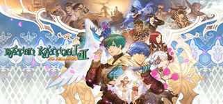 Baten Kaitos I & II HD Remaster background image