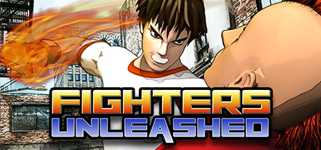 Fighters Unleashed background image