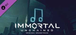 Immortal: Unchained - Soundtrack cover image