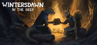 Wintersdawn in the Deep cover image