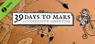 39 Days to Mars Demo cover image
