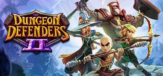 Dungeon Defenders II background image