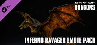 Day of Dragons - Inferno Ravager Emote Pack cover image