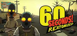 60 Seconds! Reatomized cover image