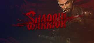 Shadow Warrior (2013) cover image