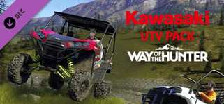 Way of the Hunter - Kawasaki UTV Pack background image