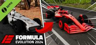 Formula Evolution 2024 Demo cover image