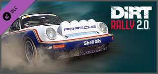 DiRT Rally 2.0 - Porsche 911 SC RS cover image
