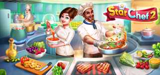 Star Chef 2: Cooking Game background image