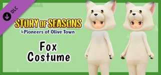 STORY OF SEASONS: Pioneers of Olive Town - Fox Costume cover image
