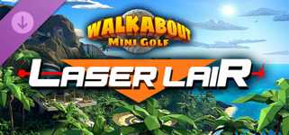 Walkabout Mini Golf: Laser Lair cover image