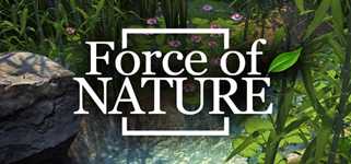 Force of Nature background image