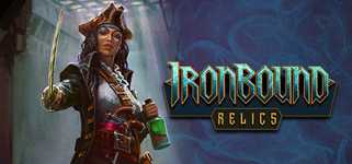 Ironbound background image