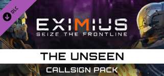 Eximius Exclusive Callsign Pack - The Unseen cover image