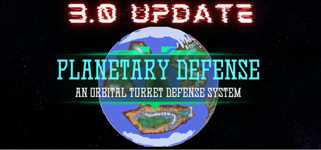 Planetary Defense: An Orbital Turret Defense System cover image