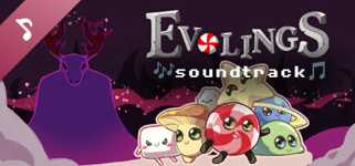 Evolings Soundtrack background image