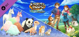 Harvest Moon: The Winds of Anthos - Animal Avalanche Pack cover image