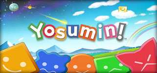 Yosumin!™ background image