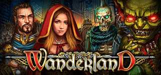 Wanderland background image