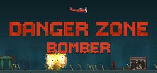 DANGER ZONE BOMBER cover image