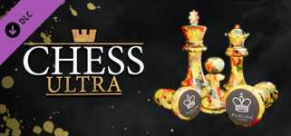 Chess Ultra X Purling London Olivia Pilling Art Chess cover image