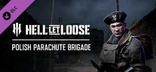 Hell Let Loose - Polish Parachute Brigade background image