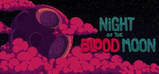 Night of the Blood Moon cover image