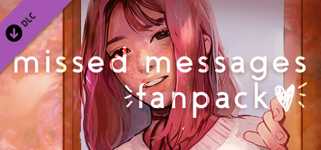 missed messages - Fan Pack cover image