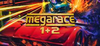 MegaRace 1+2 cover image