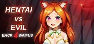 Hentai vs Evil: Back 4 Waifus background image