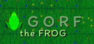 Gorf the Frog background image