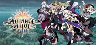 The Alliance Alive HD Remastered background image
