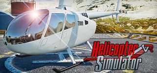Helicopter Simulator VR 2021 - Rescue Missions background image