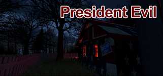 President Evil cover image